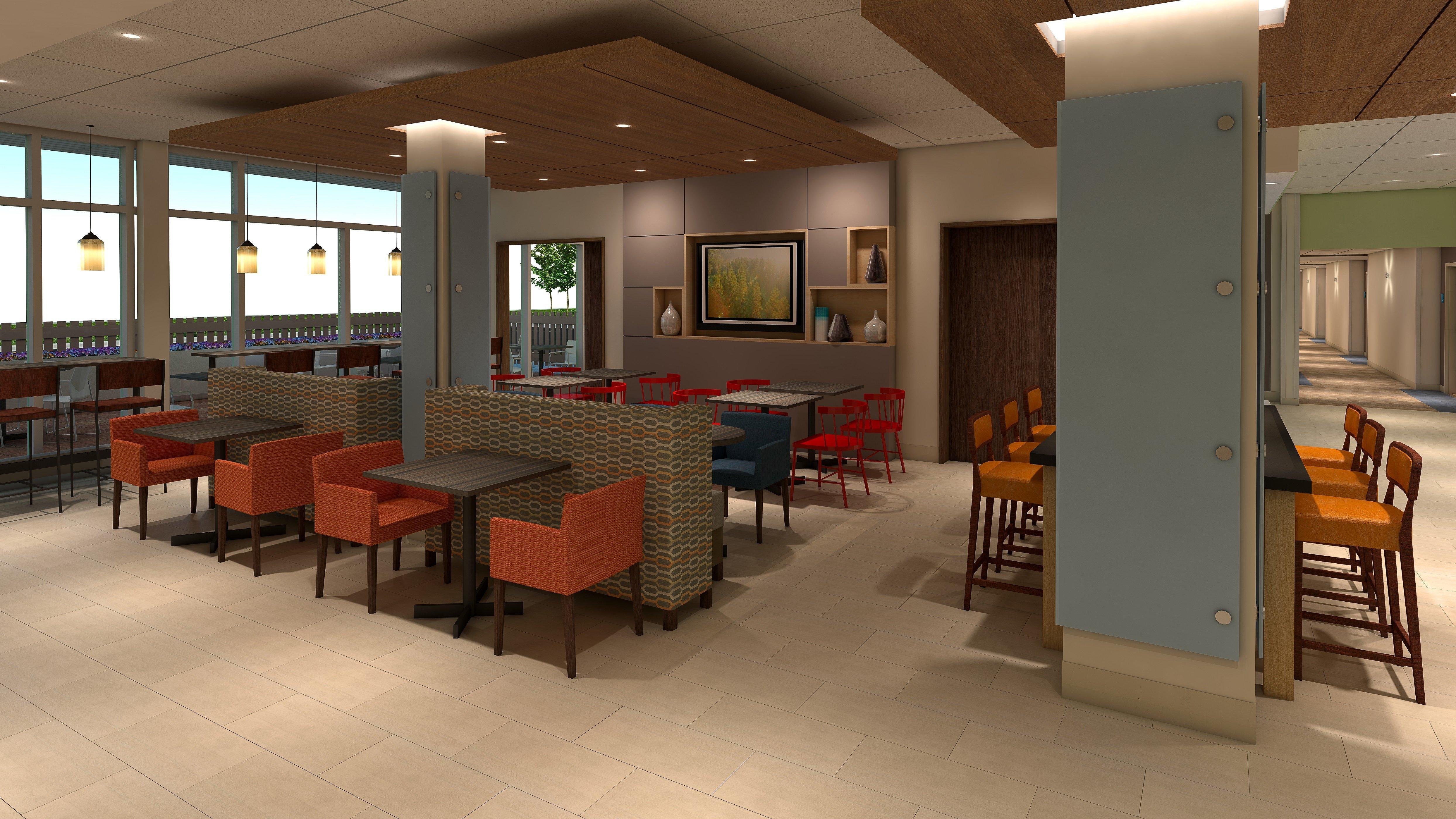 Holiday Inn Express - Kingston West By Ihg Exterior foto