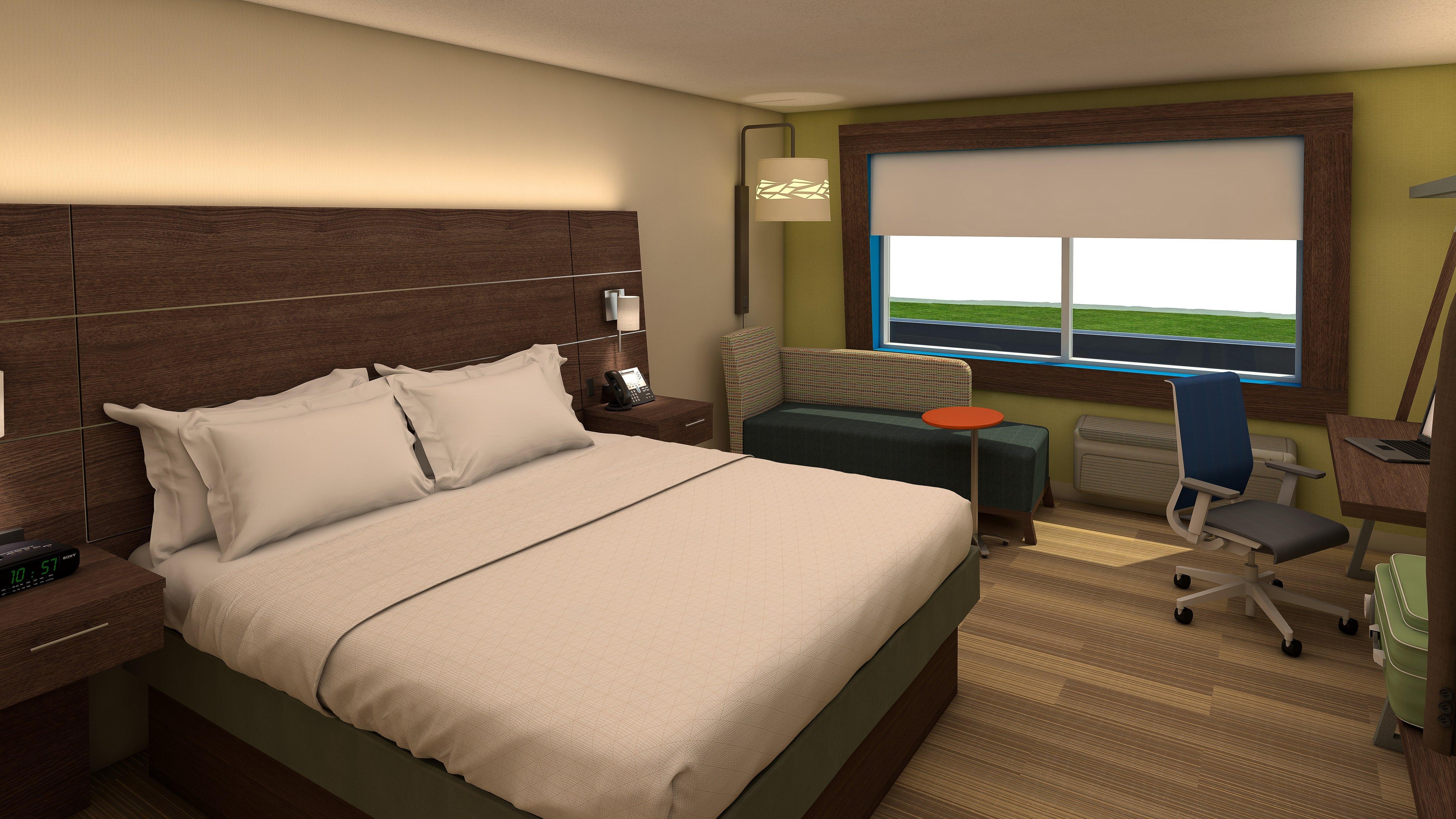 Holiday Inn Express - Kingston West By Ihg Exterior foto