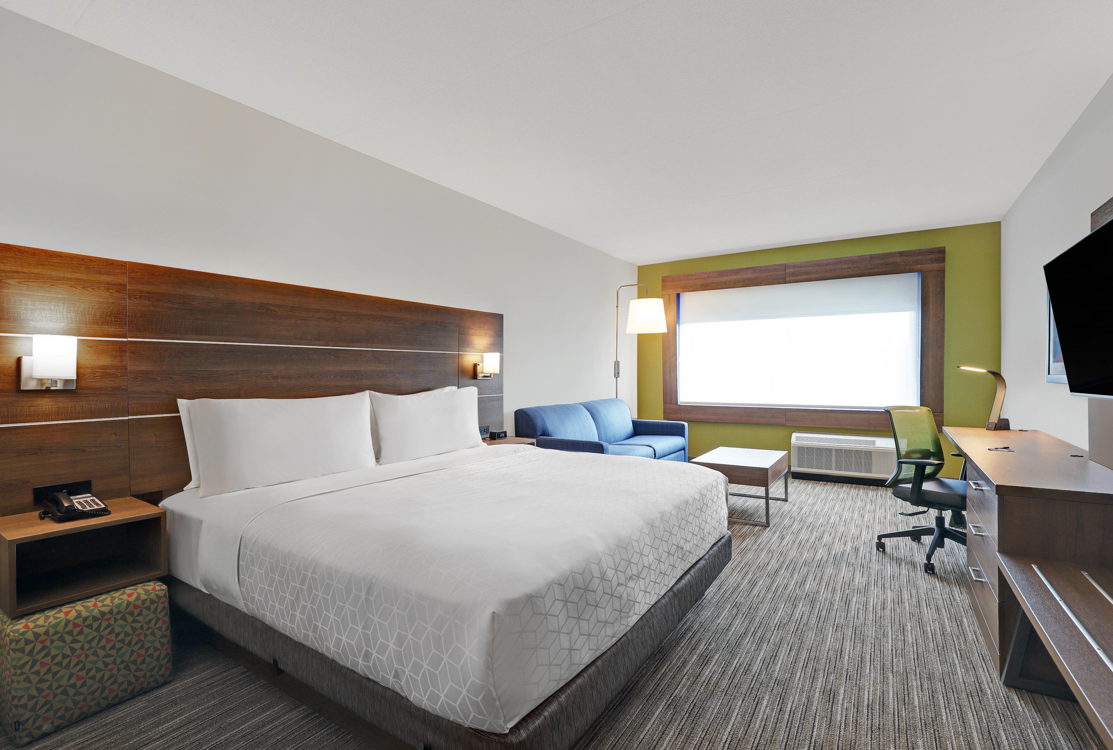 Holiday Inn Express - Kingston West By Ihg Exterior foto
