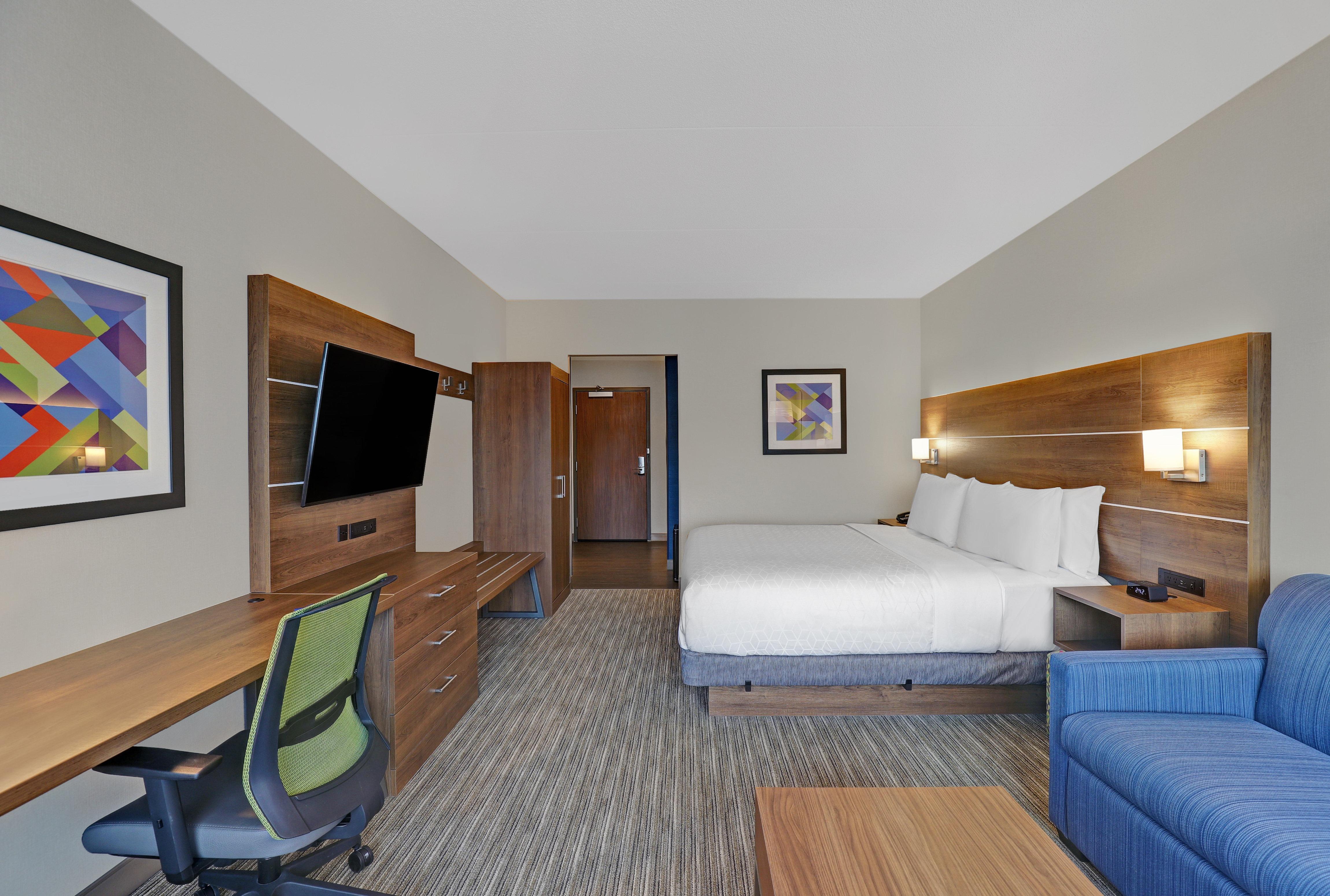 Holiday Inn Express - Kingston West By Ihg Exterior foto
