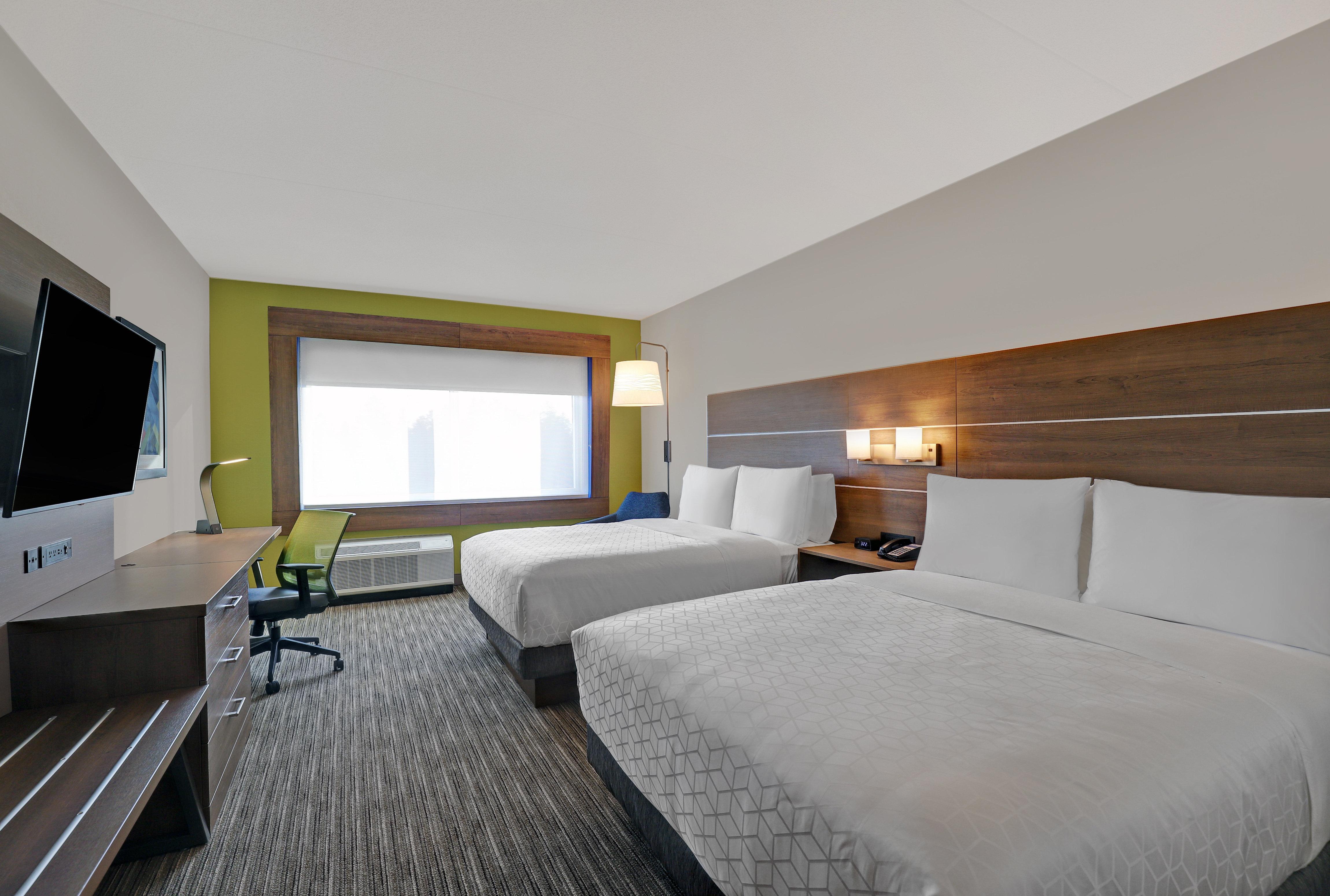 Holiday Inn Express - Kingston West By Ihg Exterior foto